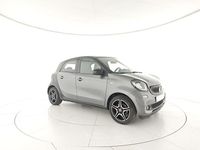 Usata Smart ForFour Prime 90 CV (66 kW) 2018 Gray Utilitaria