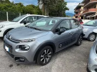 Usata Citroën C3 PureTech 83 CV (61 kW) 2019 Grigio Utilitaria