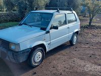 Usata Fiat Panda 39 CV (28 kW) 1997 Bianco Utilitaria