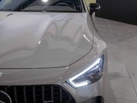 usata Mercedes AMG GT Coupé 4 Coupé 4 53 4Matic+ EQ-Boost AMG nuova a Ancona