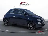Usata Fiat 500 Launch Edition 69 CV (50 kW) 2021 Blu Utilitaria