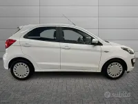 Usata Ford Ka Plus 71 CV (52 kW) 2018 Bianco Utilitaria