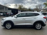 Usata Hyundai Tucson Xpossible 116 CV (85 kW) 2016 Argento SUV