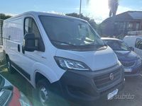 Usata Fiat Ducato 120 CV (88 kW) 2020 Bianco Furgone