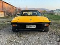 Usata Fiat X 1/9 85 CV (62 kW) 1988 Nero Cabrio