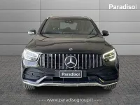 Usata Mercedes GLC220 Premium 195 CV (143 kW) 2019 Nero SUV