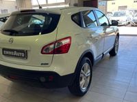 usata Nissan Qashqai 1.5 dCi DPF Visia GARANZIA 12 mesi