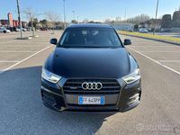 Usata Audi Q3 Sport 150 CV (110 kW) 2016 Nero SUV