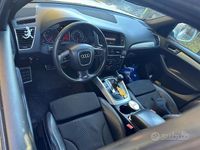 Usata Audi Q5 S-Line 239 CV (175 kW) 2009 Bianco SUV