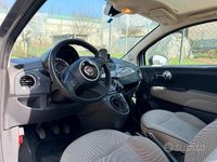 Usata Fiat 500 Lounge 95 CV (69 kW) 2011 Berlina