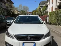 Usata Peugeot 308 SW S 131 CV (96 kW) 2019 Station wagon
