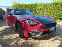 usata Abarth 124 Spider 124 Spider 1.4 Turbo MultiAir 170 CV Turismo