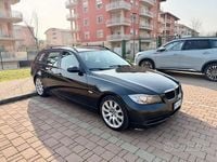 Usata BMW 320 M Sport 163 CV (119 kW) 2007 Nero Station wagon