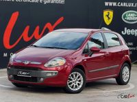 Usata Fiat Punto Evo Active 70 CV (51 kW) 2010 Rosso Utilitaria