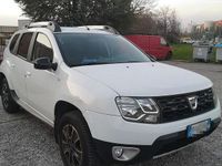 Usata Dacia Duster 125 CV (91 kW) 2017 Bianco SUV