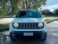 Usata Jeep Renegade Longitude 120 CV (88 kW) 2018 Bianco SUV