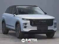 Nuova Jaecoo 7 143 CV (105 kW) 2026 Moonlight silver tetto black SUV