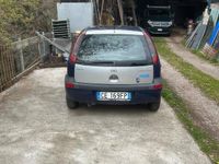 Usata Opel Corsa 75 CV (55 kW) 2003 Blu Utilitaria