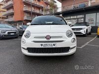 Usata Fiat 500 Dolcevita 70 CV (51 kW) 2022 Bianco Berlina