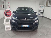 Usata Citroën C3 Feel 101 CV (74 kW) 2020 Nero Berlina