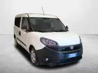 Usata Fiat Doblò Easy 95 CV (69 kW) 2021 Bianco Monovolume
