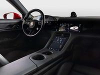 Usata Porsche Taycan Cross Turismo 139 kW (190 CV) 2024 Rosso carminio Station wagon