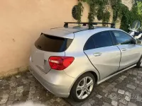 Usata Mercedes A180 122 CV (89 kW) 2014 Grigio Utilitaria