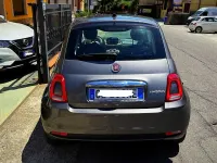 Usata Fiat 500 69 CV (50 kW) 2022 Grigio Berlina