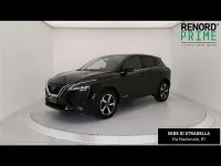 Usata Nissan Qashqai N-Connecta 190 CV (139 kW) 2023 Nero SUV