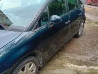Usado Citroën C4 88 HP (64 kW) 2009 Azul Sedan