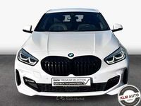 Usata BMW 118 M Sport 136 CV (100 kW) 2021 Bianco Utilitaria
