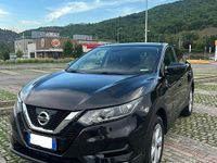 Usata Nissan Qashqai 115 CV (84 kW) 2018 Nero SUV