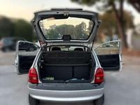 Usata Opel Corsa Swing 54 CV (39 kW) 1999 Grigio Berlina