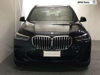 usata BMW X5 xdrive45e Msport auto