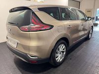Usata Renault Espace Intens 160 CV (117 kW) 2017 Grigio Monovolume