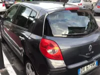 Usata Renault Clio LE 54 CV (39 kW) 2008 Blu Utilitaria