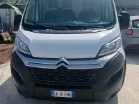 Usata Citroën Jumper 140 CV (102 kW) 2022 Bianco Monovolume