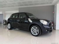 Usata Mini Cooper Countryman 90 CV (66 kW) 2013 Nero SUV
