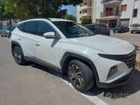 Usata Hyundai Tucson 116 CV (85 kW) 2021 Bianco SUV