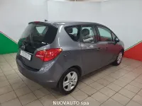 Usata Opel Meriva Cosmo 101 CV (74 kW) 2016 Grigio Monovolume