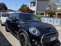 Usata Mini Cooper S Hype 192 CV (141 kW) 2018 Utilitaria