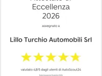 Usata Mercedes GLC200 Business 163 CV (119 kW) 2021 Nero SUV