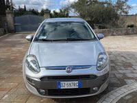 Usata Fiat Punto Evo Dynamic 65 CV (47 kW) 2010 Grigio Utilitaria