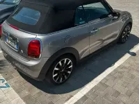 Usata Mini Cooper D Cabriolet 116 CV (85 kW) 2018 Grigio Cabrio