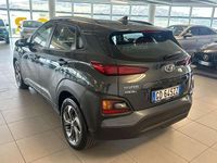 Gebraucht Hyundai Kona 141 PS (103 kW) 2021 Grau SUV