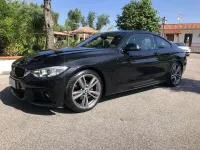 Usata BMW 420 Coupé Sport Line 184 CV (135 kW) 2014 Other Coupé