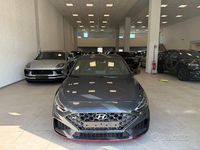 Usata Hyundai i30 N Performance 280 CV (205 kW) 2024 Grigio scuro Berlina