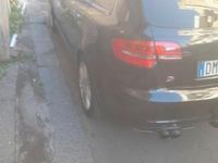 Usata Audi A3 150 CV (110 kW) 2006 Nero Utilitaria