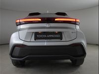 Gebraucht Toyota C-HR Trend 140 PS (102 kW) 2024 Silber SUV