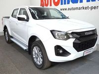 Nuova Isuzu D-Max 163 CV (119 kW) 2025 Bianco Pick-up